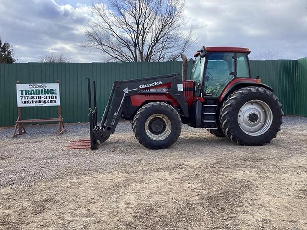 Image of Case IH MX240 Primary image