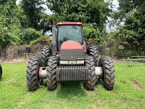 Image of Case IH MX270 equipment image 1