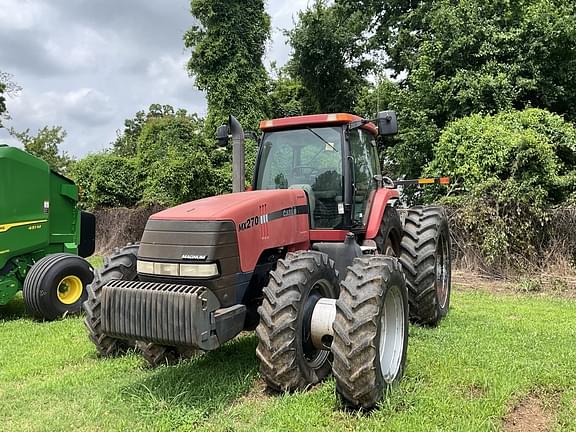 Image of Case IH MX270 equipment image 2