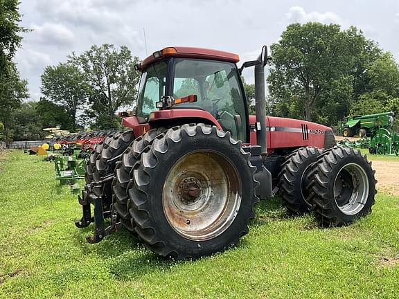 Image of Case IH MX270 equipment image 3