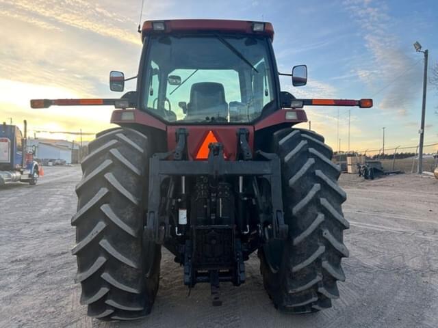 Image of Case IH MX270 equipment image 4