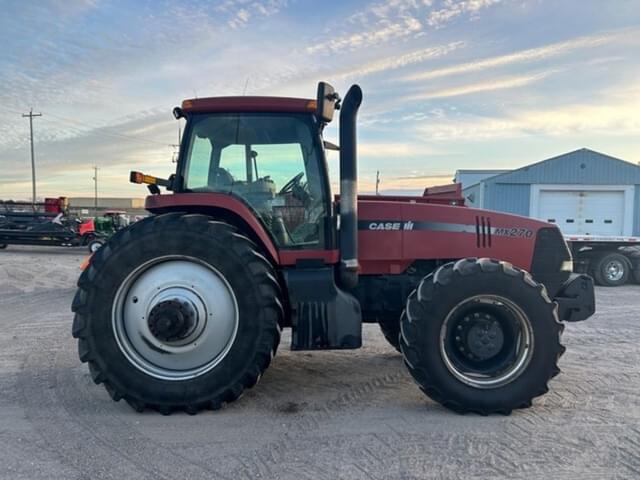 Image of Case IH MX270 equipment image 3