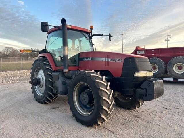 Image of Case IH MX270 equipment image 2