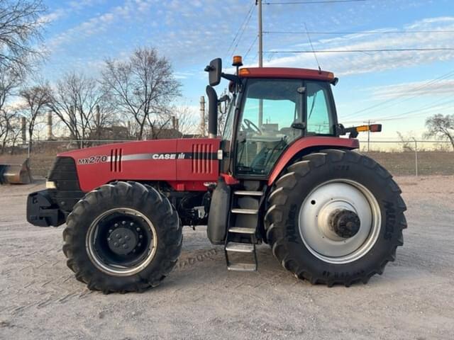 Image of Case IH MX270 equipment image 1