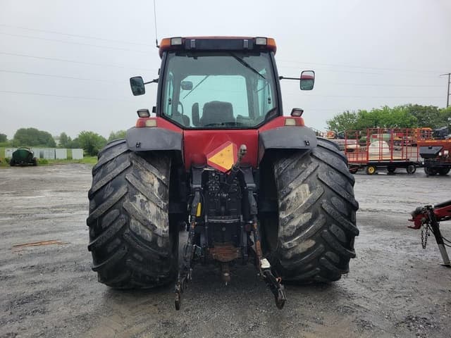 Image of Case IH MX270 equipment image 3