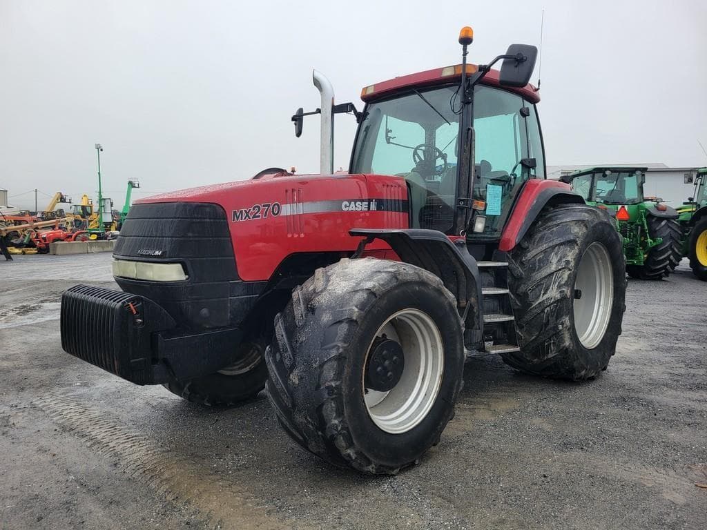 Image of Case IH MX270 Primary image
