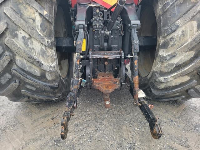 Image of Case IH MX270 equipment image 4