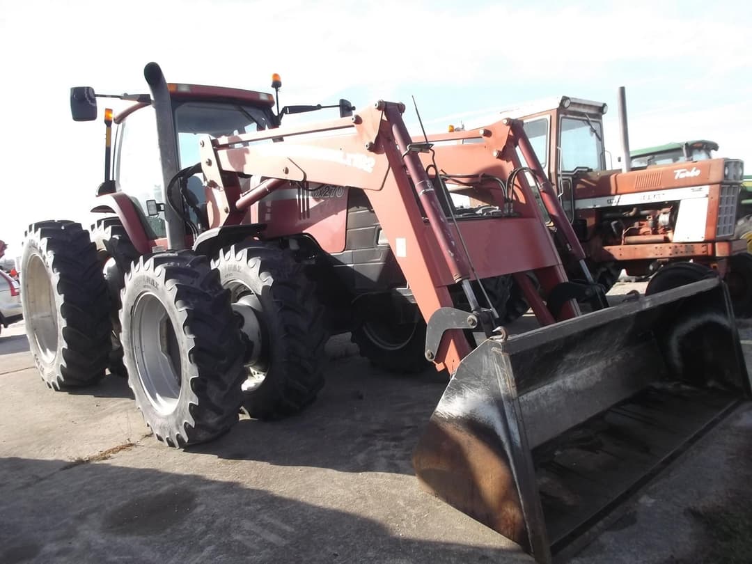 Image of Case IH MX270 Primary image