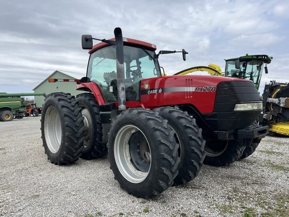 2001 Case IH MX270 Equipment Image0