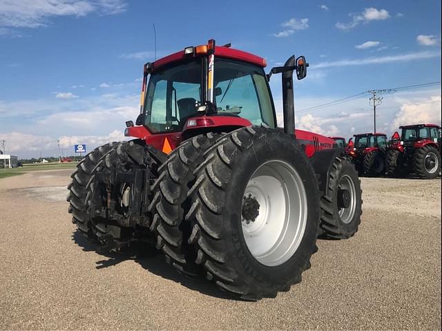 Image of Case IH MX270 equipment image 2