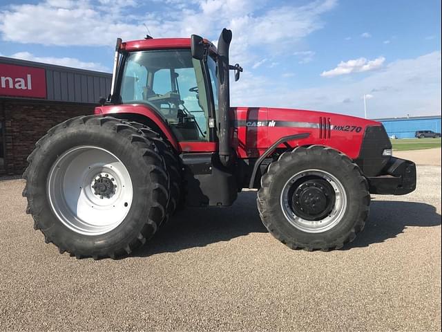 Image of Case IH MX270 equipment image 1