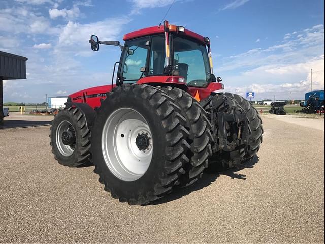 Image of Case IH MX270 equipment image 4