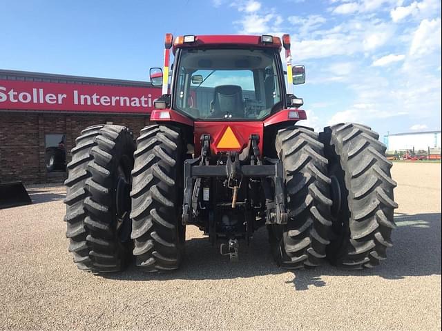 Image of Case IH MX270 equipment image 3