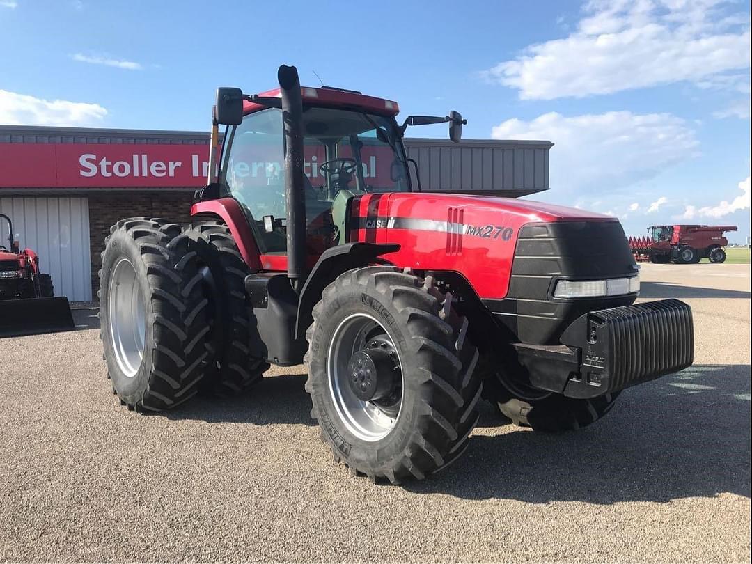 Image of Case IH MX270 Primary image