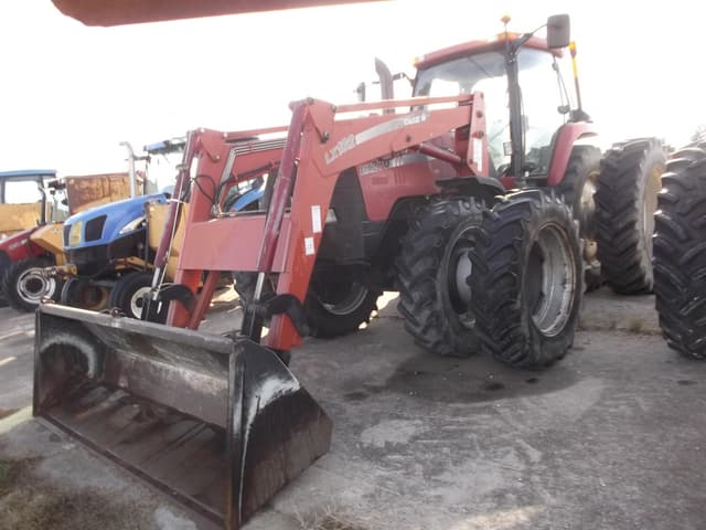 Image of Case IH MX270 equipment image 3