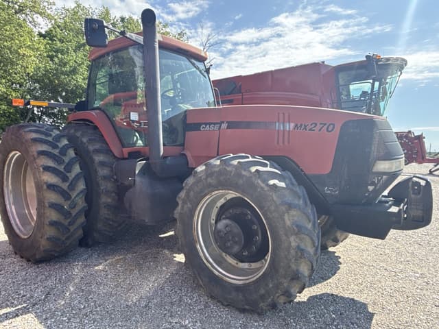 Image of Case IH MX270 equipment image 1