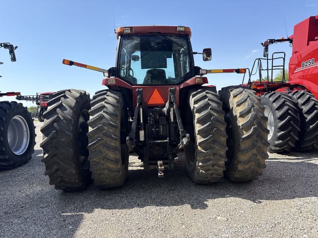 Image of Case IH MX270 equipment image 3