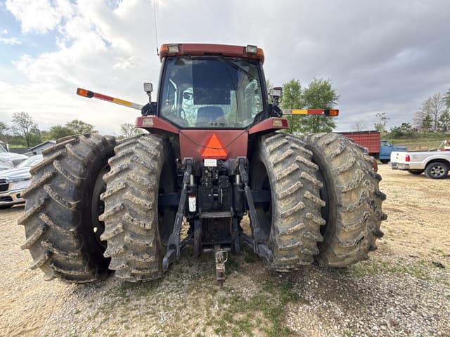 Image of Case IH MX270 equipment image 3