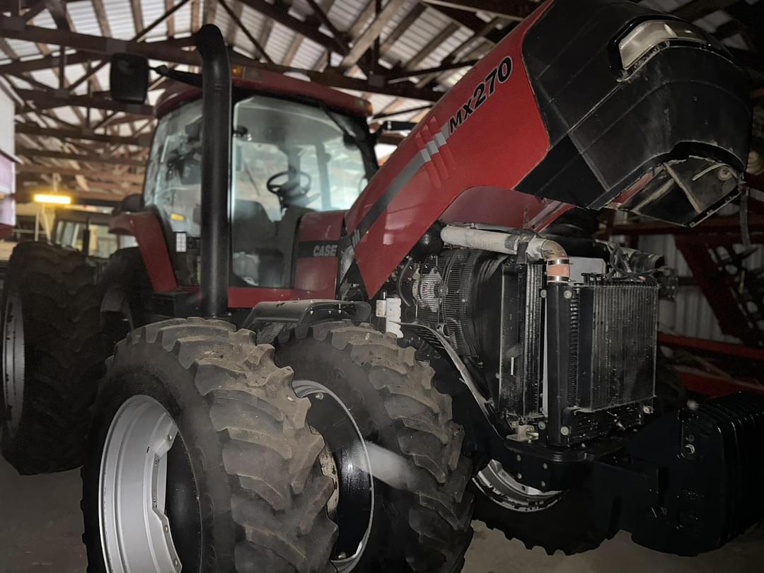 Image of Case IH MX270 Primary image