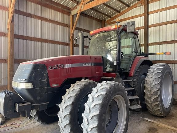 Image of Case IH MX270 Primary image