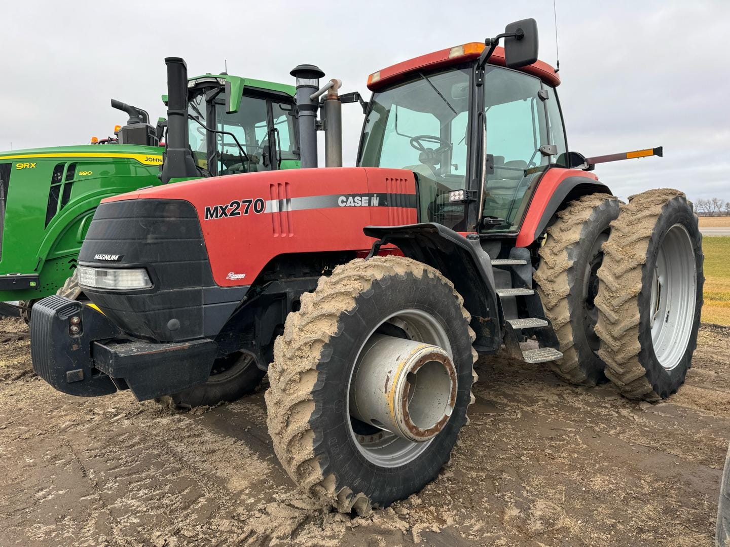 Main image Case IH MX270