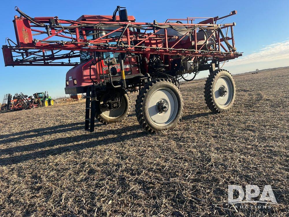 Image of Case IH SPX3185 Primary image