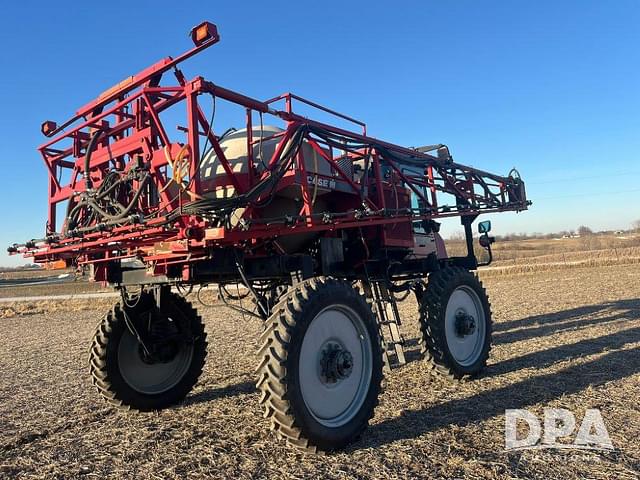 Image of Case IH SPX3185 equipment image 2