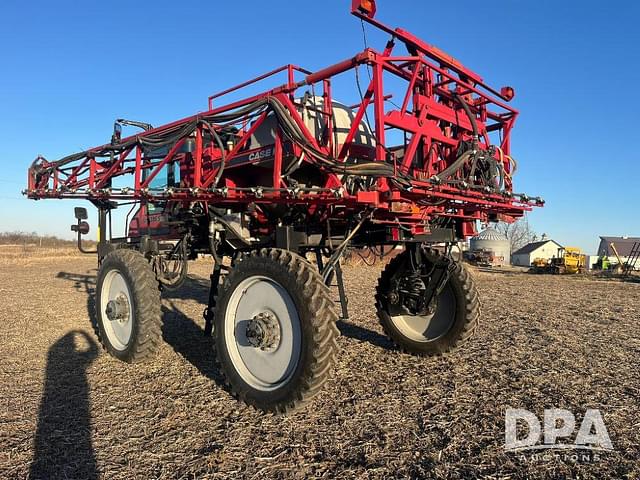 Image of Case IH SPX3185 equipment image 4