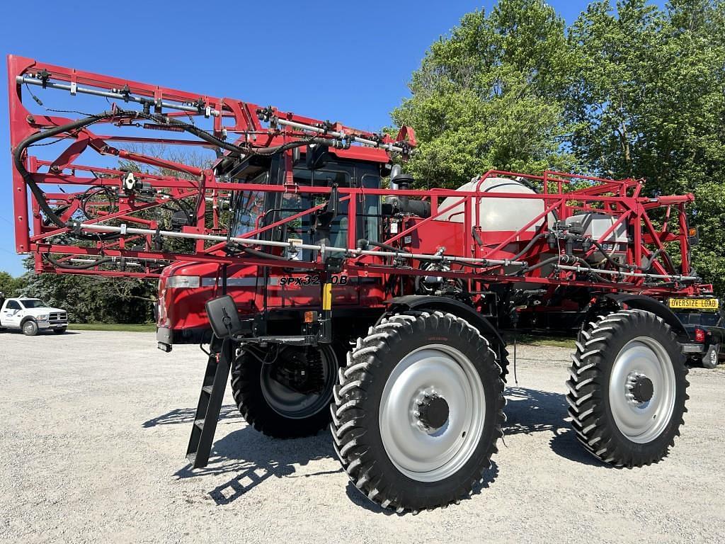 Image of Case IH SPX3200B Primary image