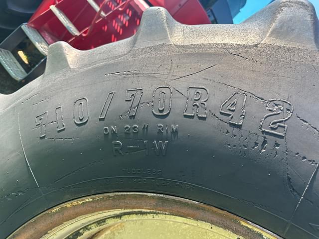 Image of Case IH STX375 equipment image 4