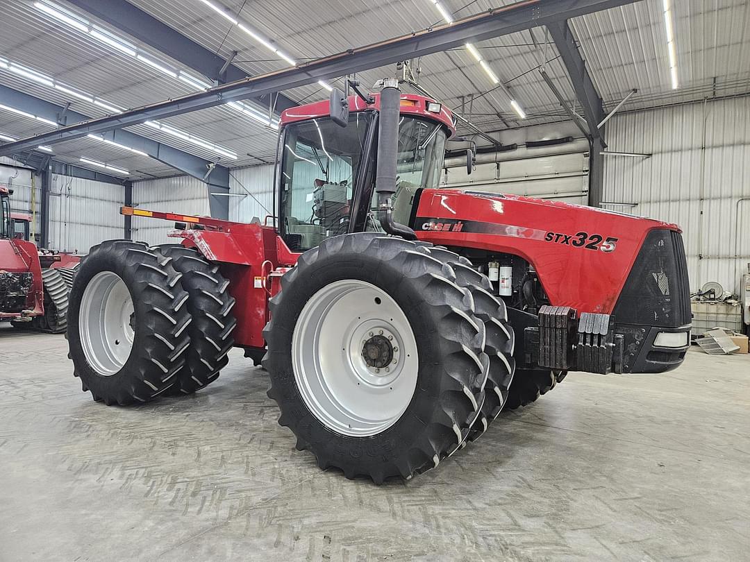 Image of Case IH STX325 Primary image