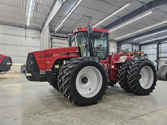 Image of Case IH STX325 equipment image 4