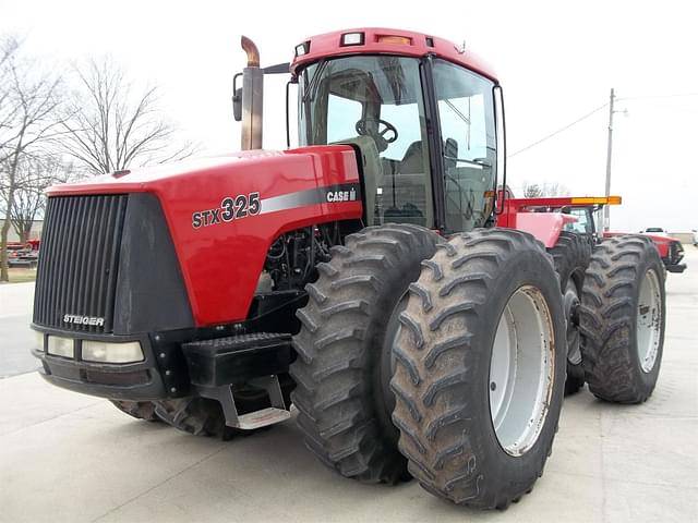 Image of Case IH STX325 equipment image 3