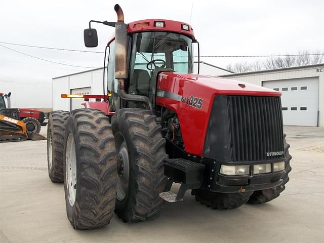 Image of Case IH STX325 equipment image 1