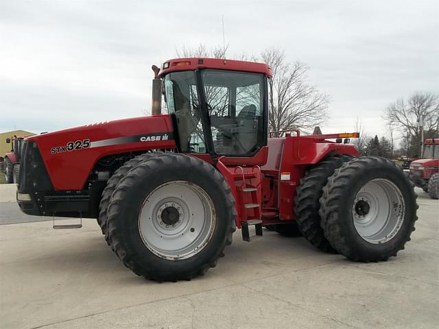 Image of Case IH STX325 equipment image 4