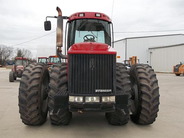 Image of Case IH STX325 equipment image 2