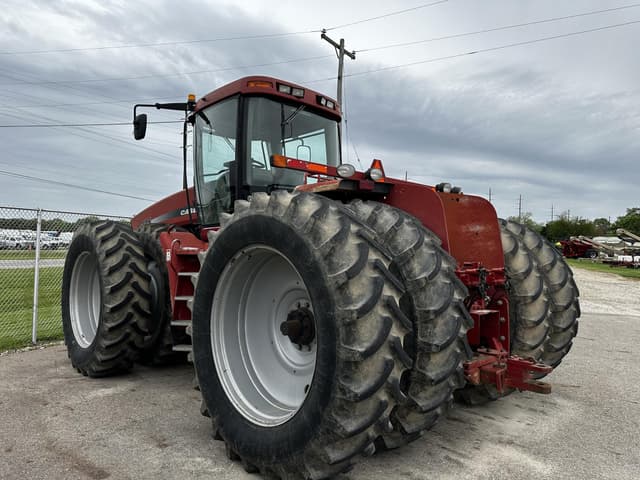 Image of Case IH STX325 equipment image 4
