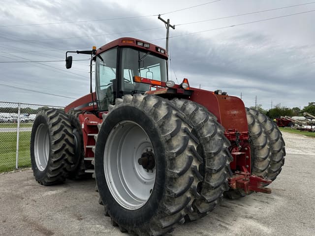 Image of Case IH STX325 equipment image 4
