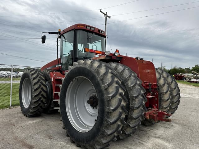 Image of Case IH STX325 equipment image 4