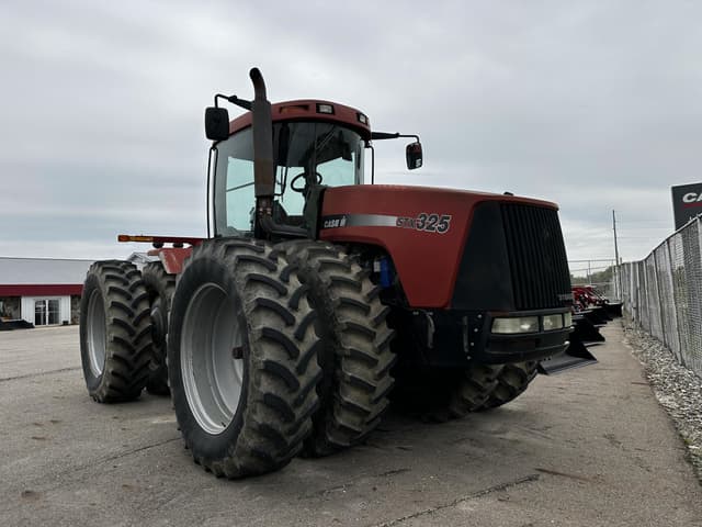 Image of Case IH STX325 equipment image 1
