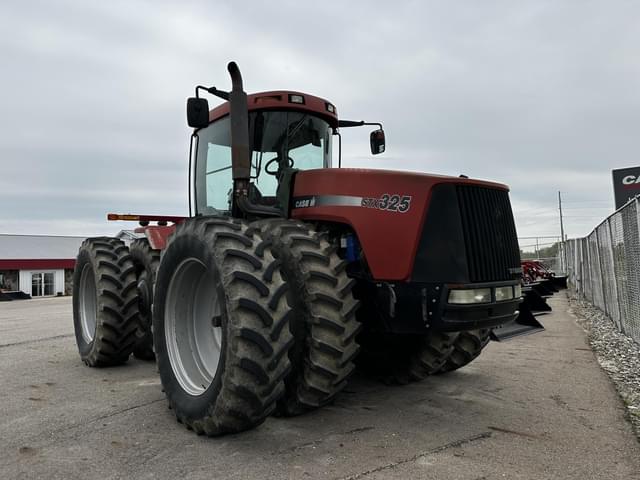 Image of Case IH STX325 equipment image 1