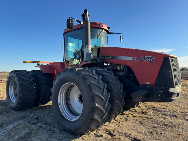 Image of Case IH STX375 equipment image 2