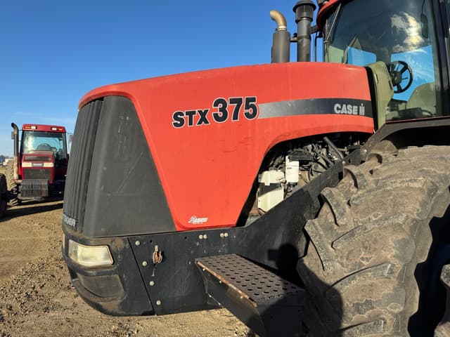 Image of Case IH STX375 equipment image 1