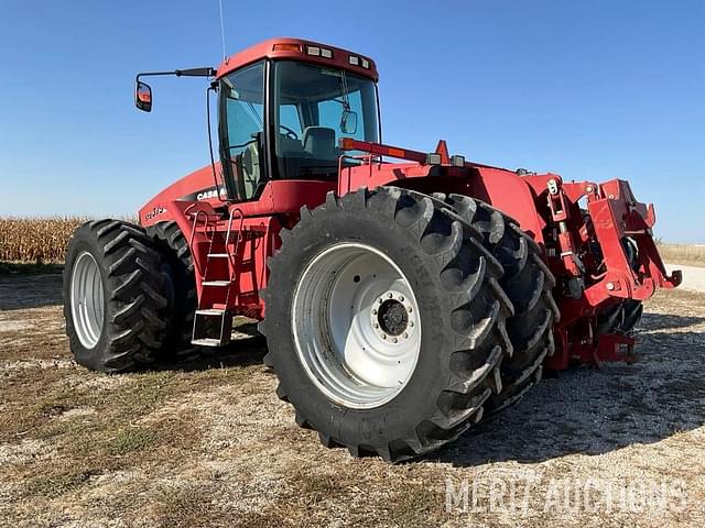 Image of Case IH STX375 equipment image 3