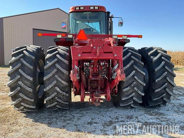 Image of Case IH STX375 equipment image 4