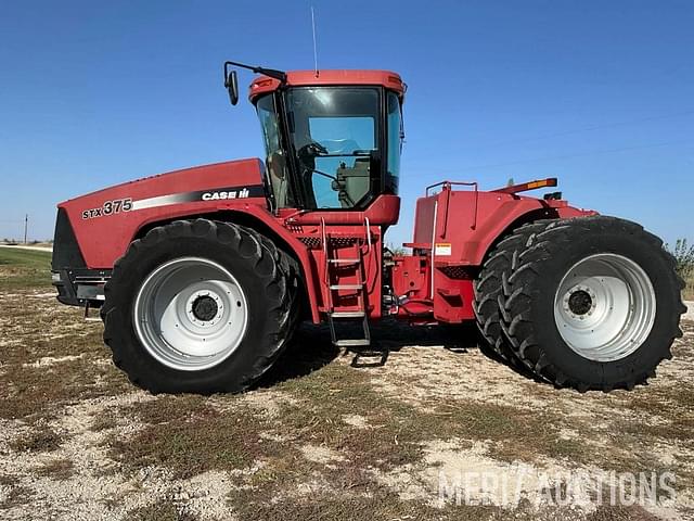 Image of Case IH STX375 equipment image 2