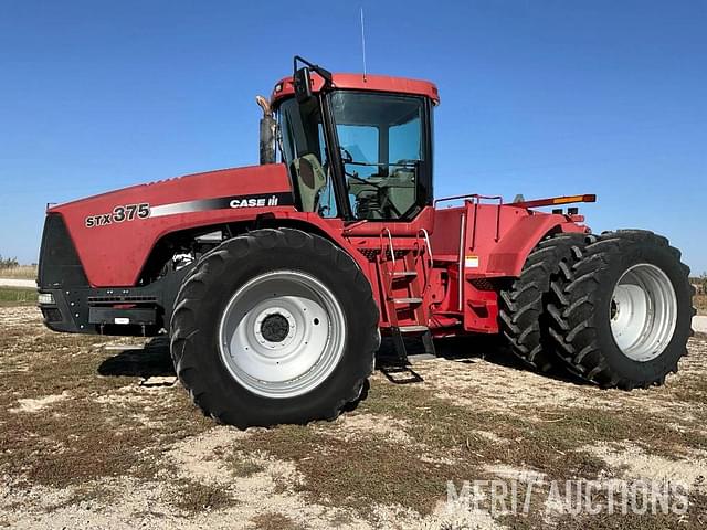 Image of Case IH STX375 equipment image 1