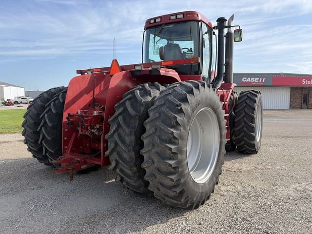 Image of Case IH STX375 equipment image 2