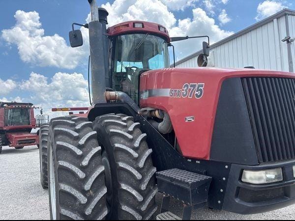 2001 Case IH STX375 Equipment Image0