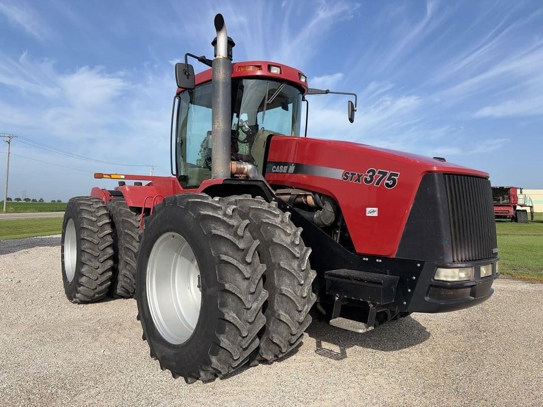 Image of Case IH STX375 Primary image